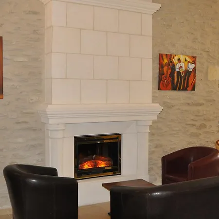Hotellerie Notre Dame De Lumieres Hotel Goult