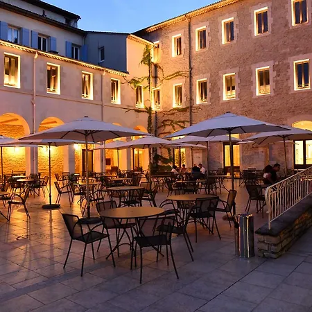 Hotellerie Notre Dame De Lumieres Hotel Goult